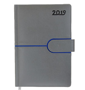kalendarz książkowy 2019 firmowy